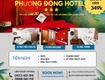 Phương đông hotel   không gian nghỉ dưỡng riêng tư, tiện nghi ngay trung tâm hà nội...