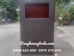 Tủ đựng đồ mây nhựa