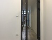 Mẫu cửa nhôm 1 cánh chia ô phù hợp cho phòng ngủ và phòng vệ sinh 