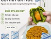 Gói hút oxy có giúp chống mốc bánh trung thu hiệu quả 