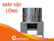 Thủ tục nhập khẩu máy vặt lông gia cầm