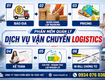 Phần mềm quản lý vận chuyển TTV Logistics 