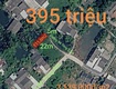 Bán lô đất thổ xã bình lãng giá 395 triệu 