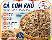 Cá Cơm Rim    HAO CƠM  Cực Phẩm Ngày Mưa 