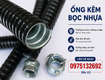 Ống ruột gà lõi thép bọc nhựa   bảo vệ hệ thống dây dẫn chuyên nghiệp 