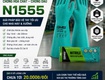 Găng Tay Nitrile Chống Hóa Chất   Chống Dầu GMG N1555   Giải pháp bảo vệ...