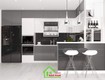 Tủ Bếp Cao Cấp Đẹp, Sang Trọng   Mẫu Hiện Đại Cho Nhà Phố, Biệt Thự 