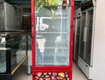 Thanh lý tủ mát Sanden Intercool Coca Cola 2 cánh trên dưới   400 lít  ...