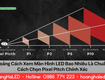 Khoảng Cách Xem Màn Hình LED Bao Nhiêu Là Chuẩn  Cách Chọn Pixel Pitch Chính Xác 