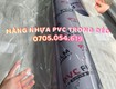 Cần tìm mua màng trong pvc, xin giá tốt tại Sài Gòn 