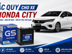 Ắc Quy Honda City Dùng Loại Nào Tốt  Hướng Dẫn Chọn Bình Chuẩn Theo Xe 