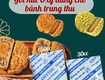 Cách sử dụng gói hút oxy oxytoc cho bánh trung thu 
