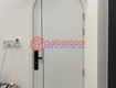Mẫu cửa nhựa vòm composite trắng hiện đại điểm nhấn sang trọng cho...