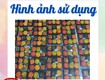Chống mốc bánh trung thu có thể thiếu gói OXYTOC không 