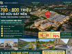 700 Triệu Mua Đất Trung Tâm Hòa Bình 