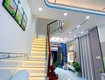 Bán nhà mới 3.4 11m hẻm hưng phú p10q8 p.chánh hưng full nội thất 