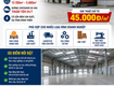 Cho thuê kho   xưởng từ 200M2 ĐẾN 5000M2 sẵn điện, đường container tại Đà Nẵng, giá...