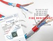 Altek kabel: cáp chống cháy, chống nhiễu 2 lõi