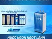 Máy lọc nước ro 2 vòi khoáng tinh khiết am 10bl2