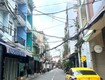 Bán nhà lũy bán bích 4 tầng 5 phòng ngủ  hẻm xe tải tránh tân thành tân...