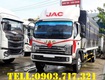 Bán xe tải jac n900e5 thùng mui bạt 7m giao ngay 