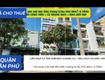 Cho thuê nhà mặt tiền hiền vương q.tân phú 80m , 6 tầng 