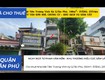 Cho thuê nhà mặt tiền trương vĩnh ký q.tân phú, 100m   3tầng, 25triệu 