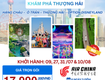 Chỉ 17.990k khám phá thượng hải hàng châu option disneyland 6n5đ...