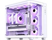 Vỏ máy tính jonsbo tk 3 white atx