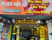 Sang gấp quán bún và lẩu phường quang trung , full đồ, vào bán ngay 