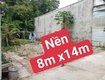 Cần bán nền đôi giá rẻ tại   kv1, phường thới an đông, tp. cần thơ 