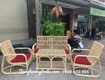 Ghế sofa mây
