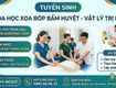 Khóa học xoa bóp bấm huyệt