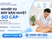 Khai giảng khóa học nghiệp vụ xoa bóp bấm huyệt