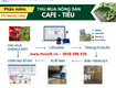 Phần mềm thu mua cà phê   tiêu TTV 