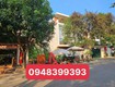 Bán lô đất biệt thự mặt đường tạ quang bửu   view vườn hoa đẳng cấp 