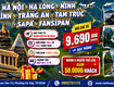 Hà nội hạ long ninh bình sapa 5n4đ sgc