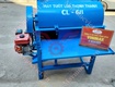 Máy tuốt lúa mini sàng rung thịnh thành cl68 giá rẻ