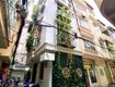 Duy nhất ngã tư Phạm Văn Đồng, Xuân Thủy, 40m2, 5T, p/lô, ô tô, ở   k/doanh...