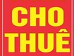 Cho thuê nhà địa chỉ: số 68 ngõ 381/60 nguyễn khang, phường yên hoà, hà nội. 