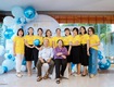 Aó giải chay 40C lạch tray 