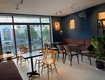 Chốt nhanh, quán cafe đẹp lắm, cafe máy lạnh   view croftop, trệt vỉa hè 9m, view...