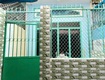 Bán nhà cấp 4 tiện xây mới đường mai am,  p9q8 cũ  p. chánh hưng. giá...