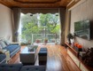 Cho thuê nguyên căn sân cổng Văn Cao, DT: 90m2, 3 p.ngủ khép kín 
