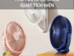 Thủ tục nhập khẩu quạt tích điện