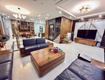 Bán biệt thự đơn lập 4 tầng đẹp An Phú KĐT Dương Nội, 208m2, mặt tiền 28m, lô...