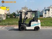 Xe nâng dầu unicarriers fd15t14 nhật bản