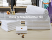 Chứng từ nhập khẩu khăn tắm