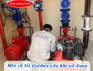 Lỗi thường gặp khi sử dụng máy bơm pccc diesel stella 