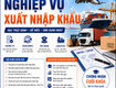 Khai giảng khóa học nghiệp vụ xuất nhập khẩu 